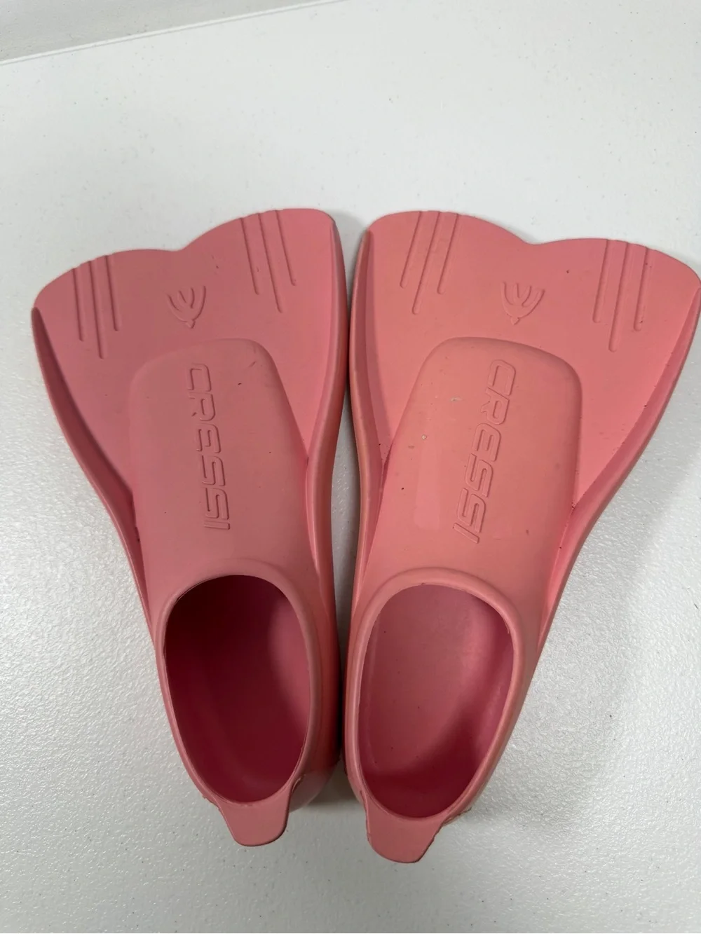Cressi Mini Light Kids Swim Fins Pink Youth 6-7.5